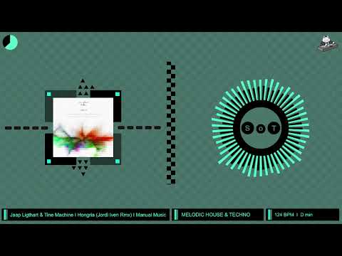 Jaap Ligthart & Tine Machine - Hongria (Jordi Iven Remix) [Melodic House & Techno] [Manual Music]