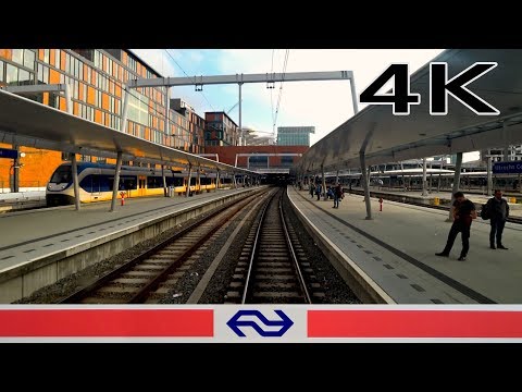 4K CABVIEW HOLLAND Amersfoort - Utrecht DD-AR 2018