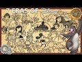 7 Eras Of Disney Filmmaking
