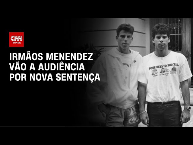 Entenda o caminho para possível liberdade dos irmãos Menendez, nos EUA | LIVE CNN