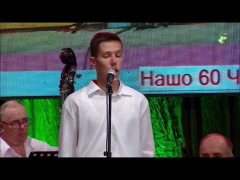 ČARNI OČKA MOJEJ MILEJ - Pavle VENČELJOVSKI