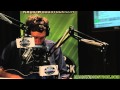 Matt Costa - "Ophelia" - Radio Woodstock 100.1 - 4/16/13