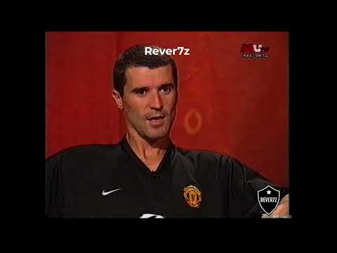 Roy Keane on New Signing Cristiano Ronaldo | August 2003
