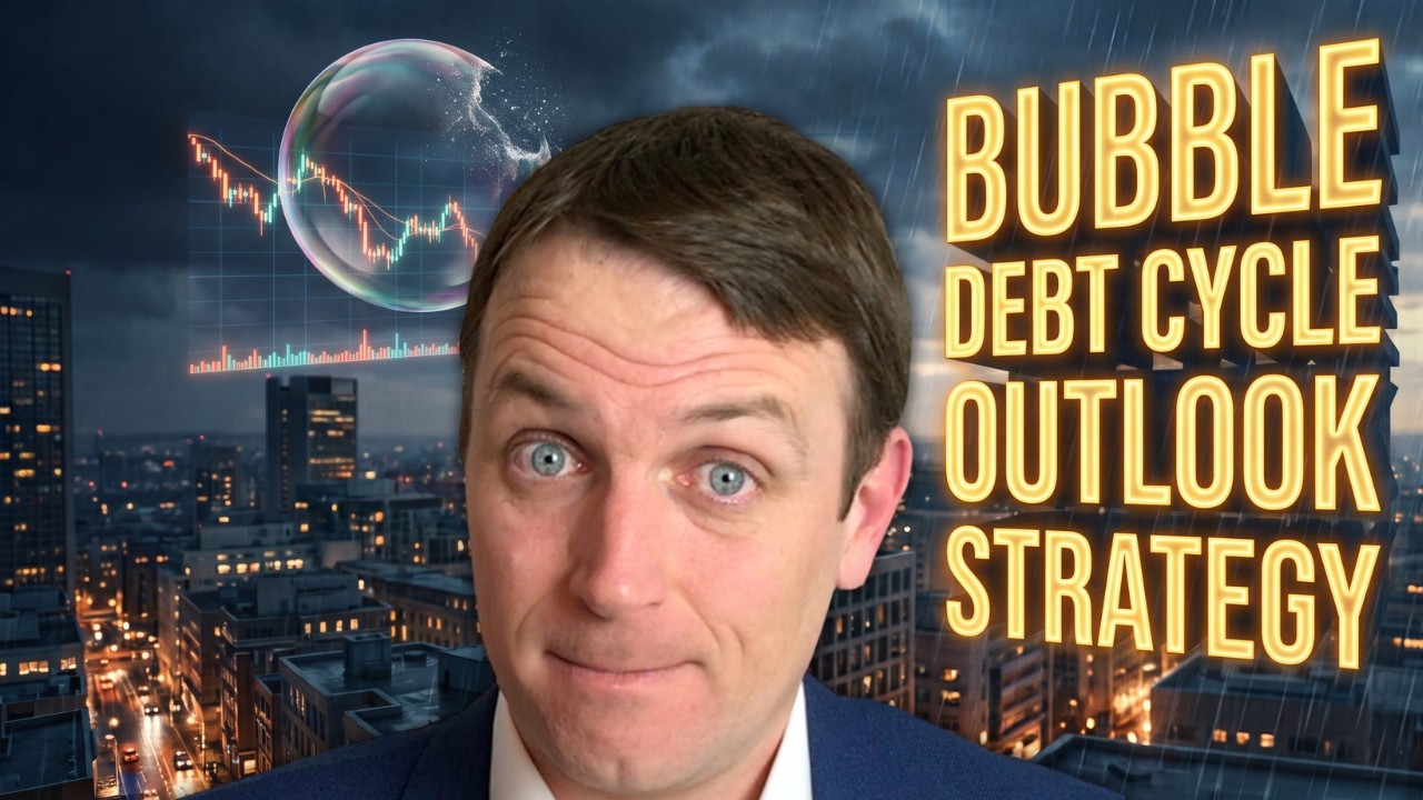 Where are we with Investing Today! 15% UP Per Year Next? or 80% Crash?