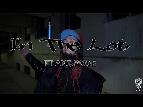 In The Lot: Ant Wave - Black Hearts Freestyle