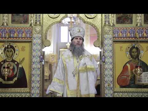 Проповедь митрополита Даниила в первую родительскую субботу Великого Поста