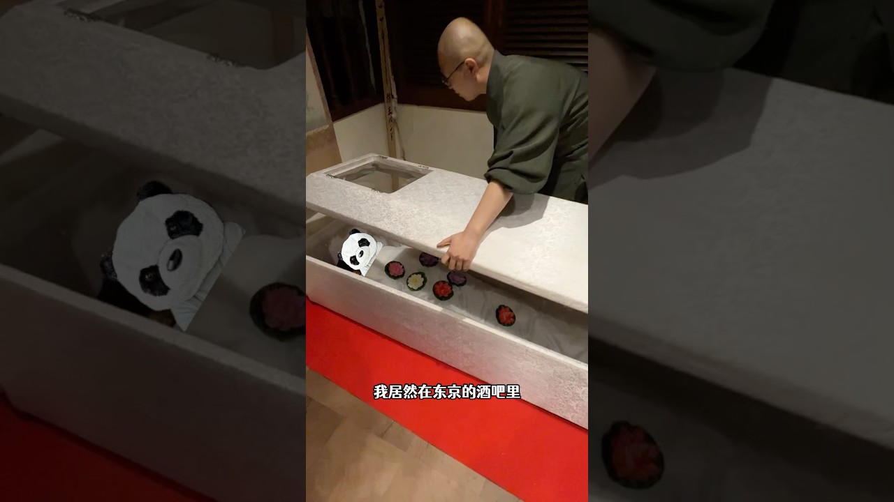 又是在日本见世面的一天