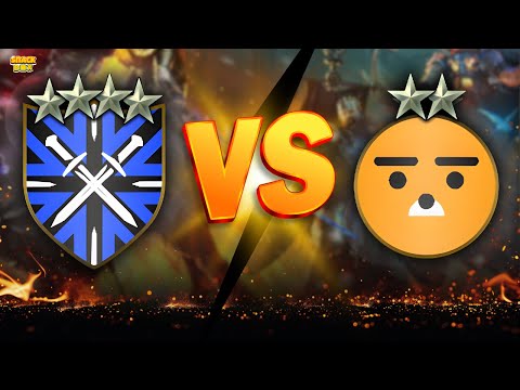 CAN WE STAY UNDEFEATED!? Incredible Siege Battle against a Top 10 Clan... | Raid: Shadow Legends