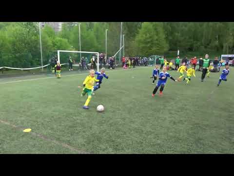 EBK P14 Sininen vs Ilves/ Keltainen
