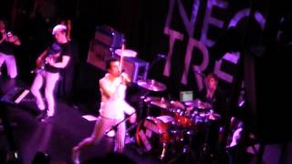 Neon Trees. Hooray for Hollywood (partial). Troubadour: 4-10-12
