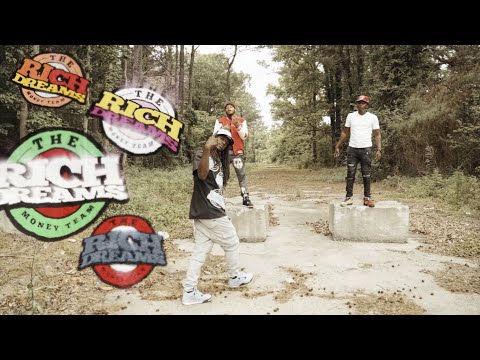 King Tre Makaveli x NyBanga x Lil Jugg - All Type of Ways (Official Video)