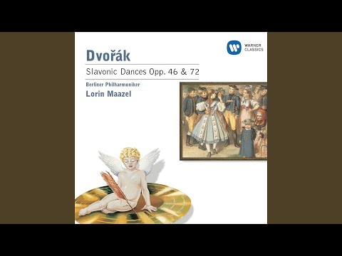 8 Slavonic Dances, Op. 46, B. 83: No. 2 in E Minor