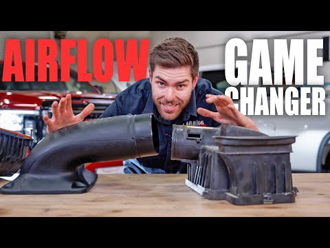 Every other 2020-25 Duramax intake is just cosmetic without this.