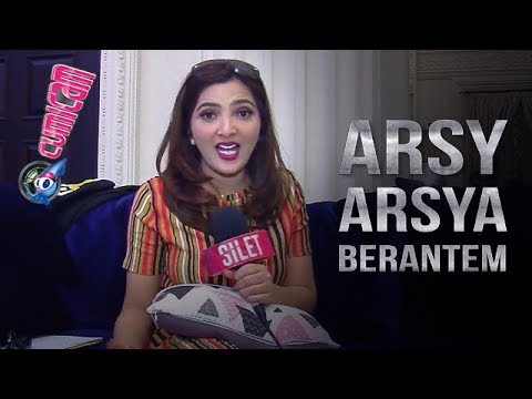 Didampingi Ashanty, Arsy dan Arsya Antara Bercanda dan Berantem - Cumicam 05 Desember 2018