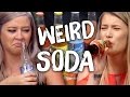 7 Weird Unusual Soda Flavors Cheat Day