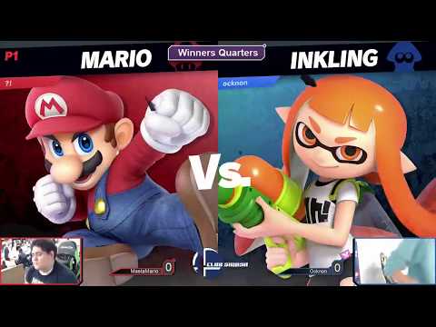 Winners Quarters   MastaMario VS Ocknon