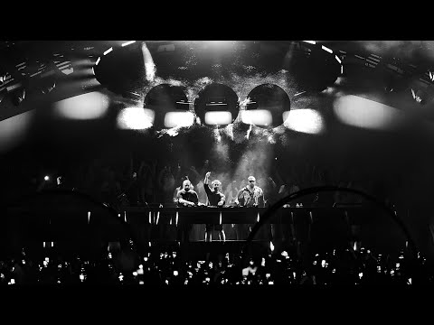 2 Hours of Non-Stop Swedish House Mafia