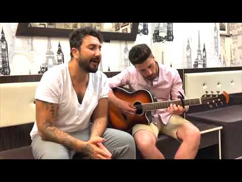 İbrahim Aktolon - Gençliğim Oldu Ziyan (Official)