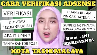 Download lagu CARA VERIFIKASI KTP & BANK ADSENSE , DAN SOLUSI PIN GAK SAMPAI KE RUMAH ...? mp3