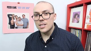 Pissed Jeans - Why Love Now ALBUM REVIEW