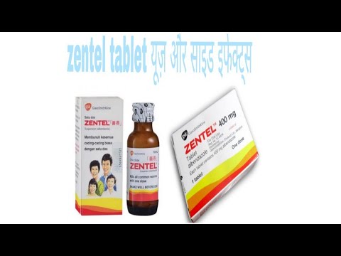 zentel tabletta nedir)