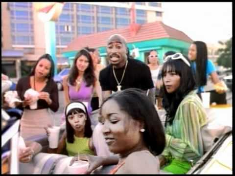 2Pac - To Live & Die In L.A. (feat. Val Young) (Explicit/Dirty) [HD Video+Sound]