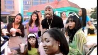 2Pac - To Live &amp; Die In L.A. (feat. Val Young) (Explicit/Dirty) [HD Video+Sound]