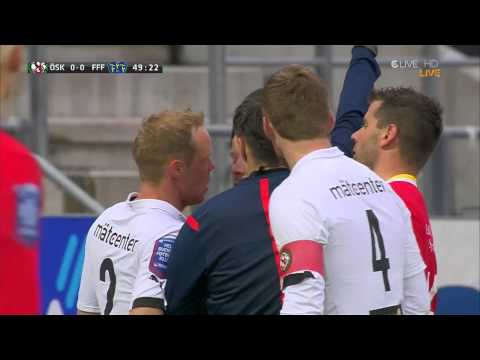 Oscar Jansson skadad