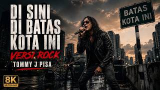 Download lagu Di Sini Di Batas Kota Ini – Tommy J Pisa 🎸 Rock Cover Nostalgia | Soulwave Music mp3