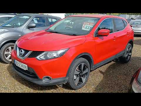 Nissan Qashqai 2016 mint condition diesel - Image 2