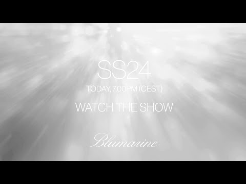 Blumarine Spring Summer 2024 Fashion Show