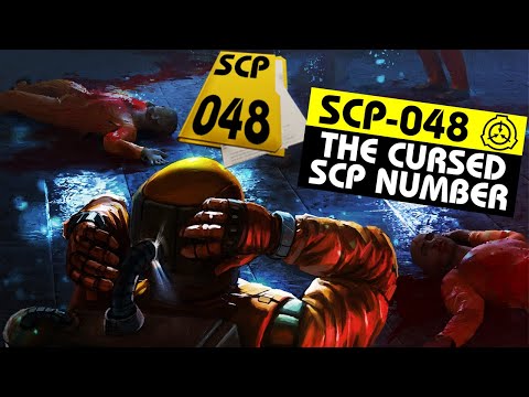 SCP-048 | The Cursed SCP Number (SCP Orientation)