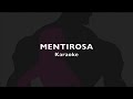 Mentirosa (Mellow Man Ace) Lyrics