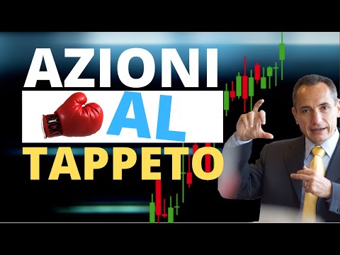 The Trading Show – (Week 05 2021) Settimana negativa per le azioni