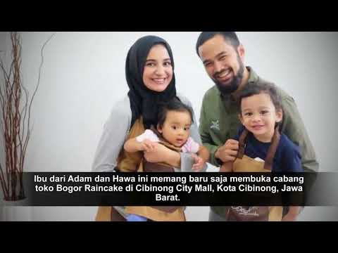 Angka Hoki Shireen Sungkar, Buka Gerai Toko ke 3 Saat Hamil Anak Ketiga