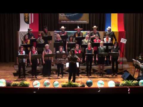 Phönix-Chor Baraba Ba