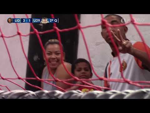 2ºQ/LIGA-BATALHA/JOGO 665/M-MOMENTOS - Liderança 4 x 4 Unidos da 29