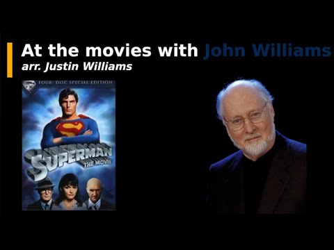 At the Movies - John Williams / arr. Justin - Williams - Alliance Musicale de Sées