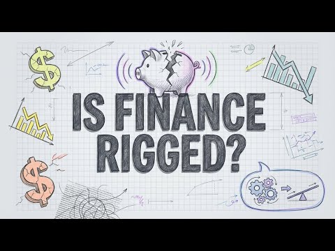 Thumbnail for The Rigged Game of Money: Why Personal Finance is Broken by John Y. Campbell