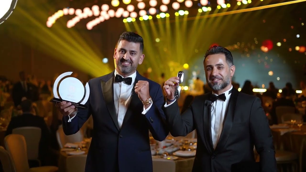 S&V Properties Wins No.1 Sales Agency Award by Object 1 | Dubai Real Estate Achievement