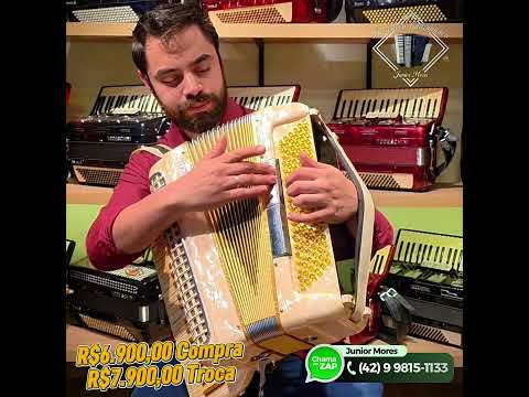 Vendida ao Sr Sérgio de Mangueirinha PR