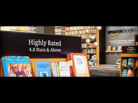 Amazon eröffnet Ladengeschäfte in Deutschland