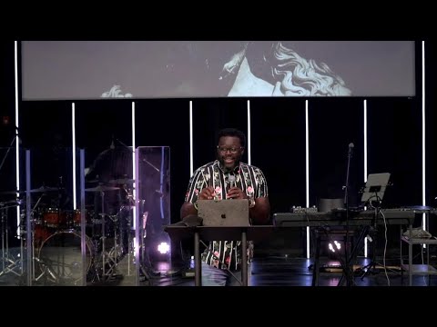 The Name - "THE BAPTISM OF JESUS" Pastor Germaine Brunson