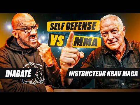 MMA vs Self Défense, qui dit vrai ?