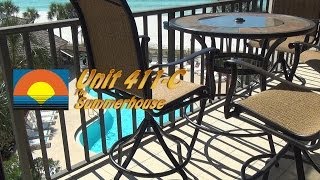 preview picture of video 'Unit 411-C Summerhouse Panama City Beach Vacation Condo'