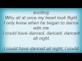 Ella Fitzgerald - I Could Have Danced All Night Lyrics