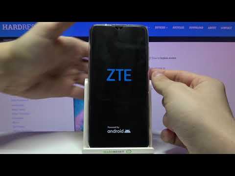 Как очистить кеш ZTE Blade V10 / Стерерть кеш ZTE Blade V10