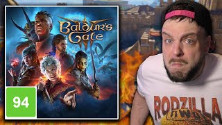 How Baldur's Gate 3 Is Changing EVERYTHING For 2023