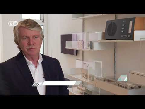 Dieter Rams: principios del buen diseño | Euromaxx