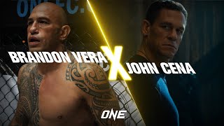 Brandon Vera X John Cena | MMA, Cars, F9 & More